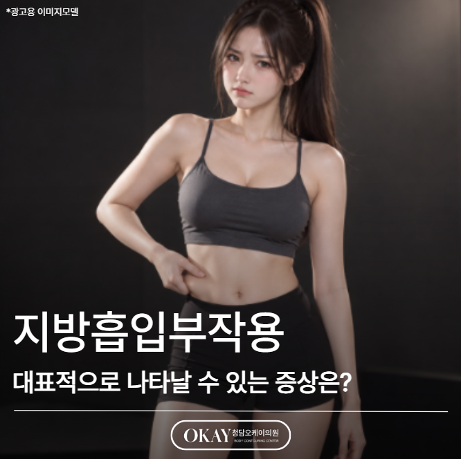 지방흡입부작용, 대표적으로 나타날 수 있는 증상은? 관련 이미지 1