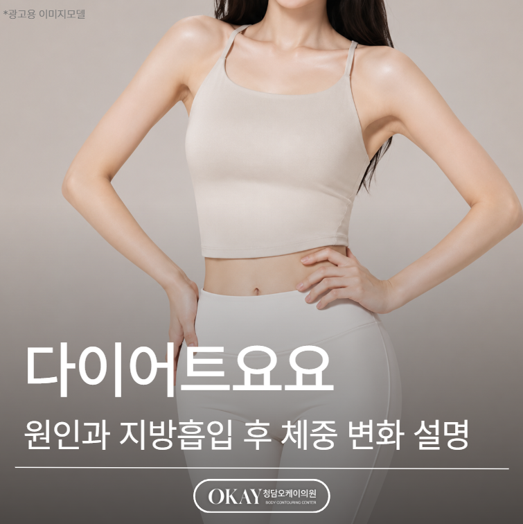 다이어트요요 원인과 지방흡입 후 체중 변화 설명드립니다 관련 이미지 1