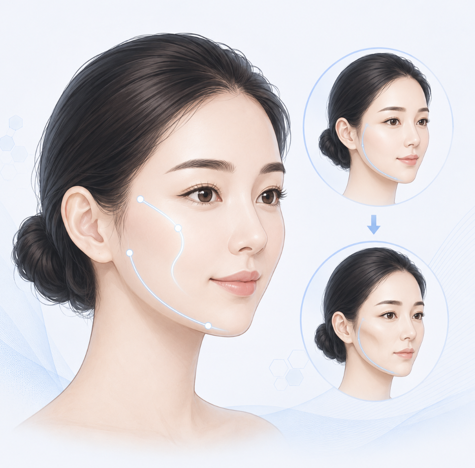 Deep Cheek Fat Removal: Why the Cheeks May Look More Hollow If Done Incorrectly image 7