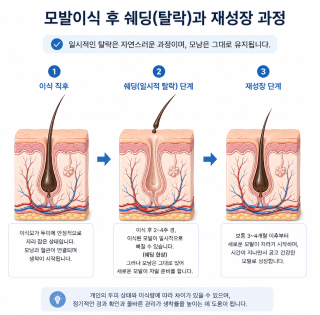 Hair Transplant Take-In Period: When Will the Grafts Fully Settle? A Complete Overview of Changes by Stage image 5