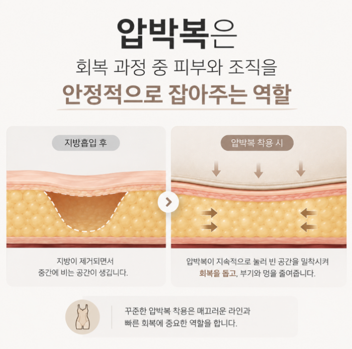 팔지방흡입, 통증은 얼마나 갈까요? 회복 과정 총정리 관련 이미지 9