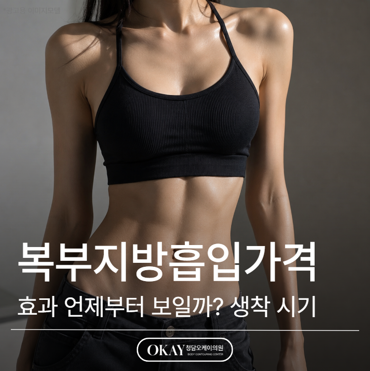 복부지방흡입가격과 효과 비례할까? 허리라인·복부라인 디자인 차이 관련 이미지 1