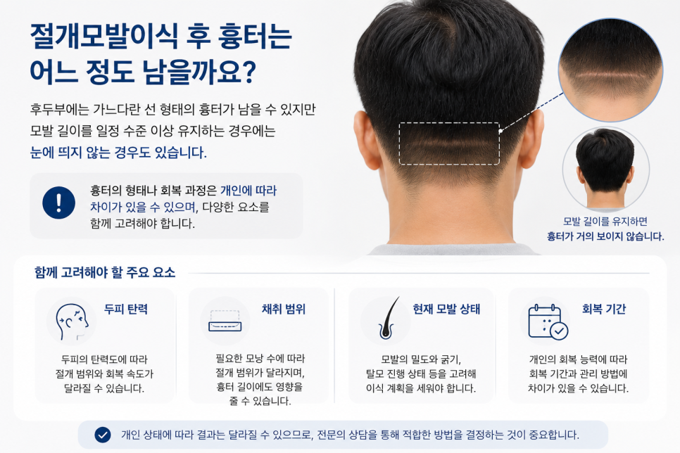Non-Incisional vs. Incisional Hair Transplantation: What Are the Differences? Finding the Right Method for You image 7