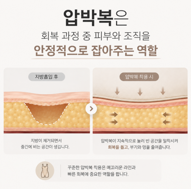 복부지방흡입 후 회복 과정, 언제부터 라인이 달라질까요? 관련 이미지 7