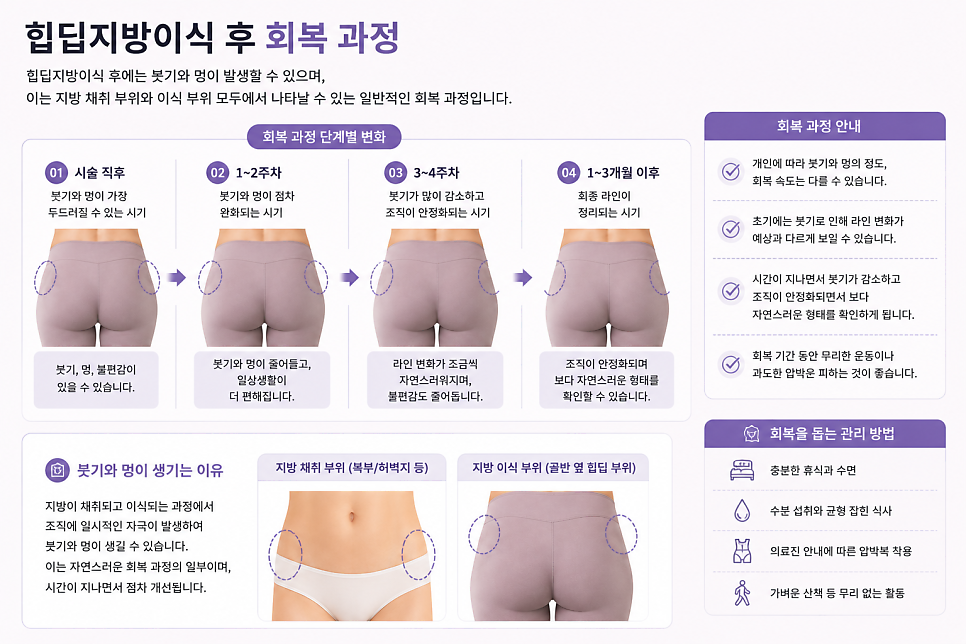 힙딥지방이식, 운동으로 안 채워지는 골반 옆 꺼짐 개선 방법은? 관련 이미지 9