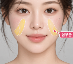 심부볼지방제거, 볼살 빼려다가 오히려 나이 들어 보일까? 관련 이미지 5