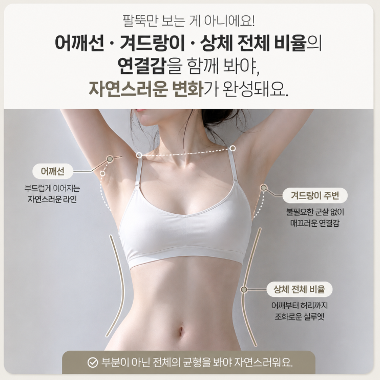 팔뚝지방흡입 후 처짐 걱정된다면 꼭 읽어보세요 통증·붓기·회복·효과 총정리 관련 이미지 10