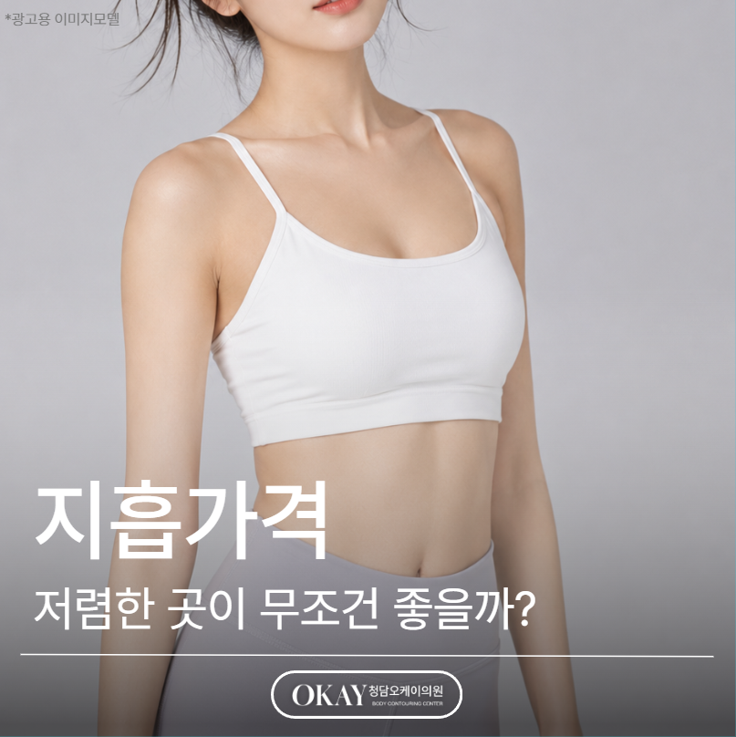지방흡입가격 저렴한 곳만 찾다가 재수술 고민하는 경우도 있습니다 관련 이미지 1