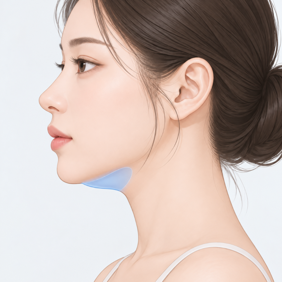 이중턱없애는법, 살을 빼도 턱밑이 그대로인 이유는? 관련 이미지 3