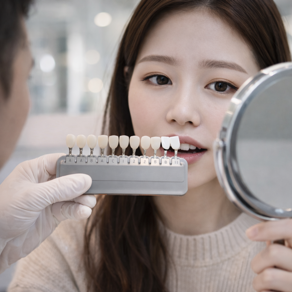 무삭제라미네이트 자연치아 보존을 위한 선택 기준 관련 이미지 1