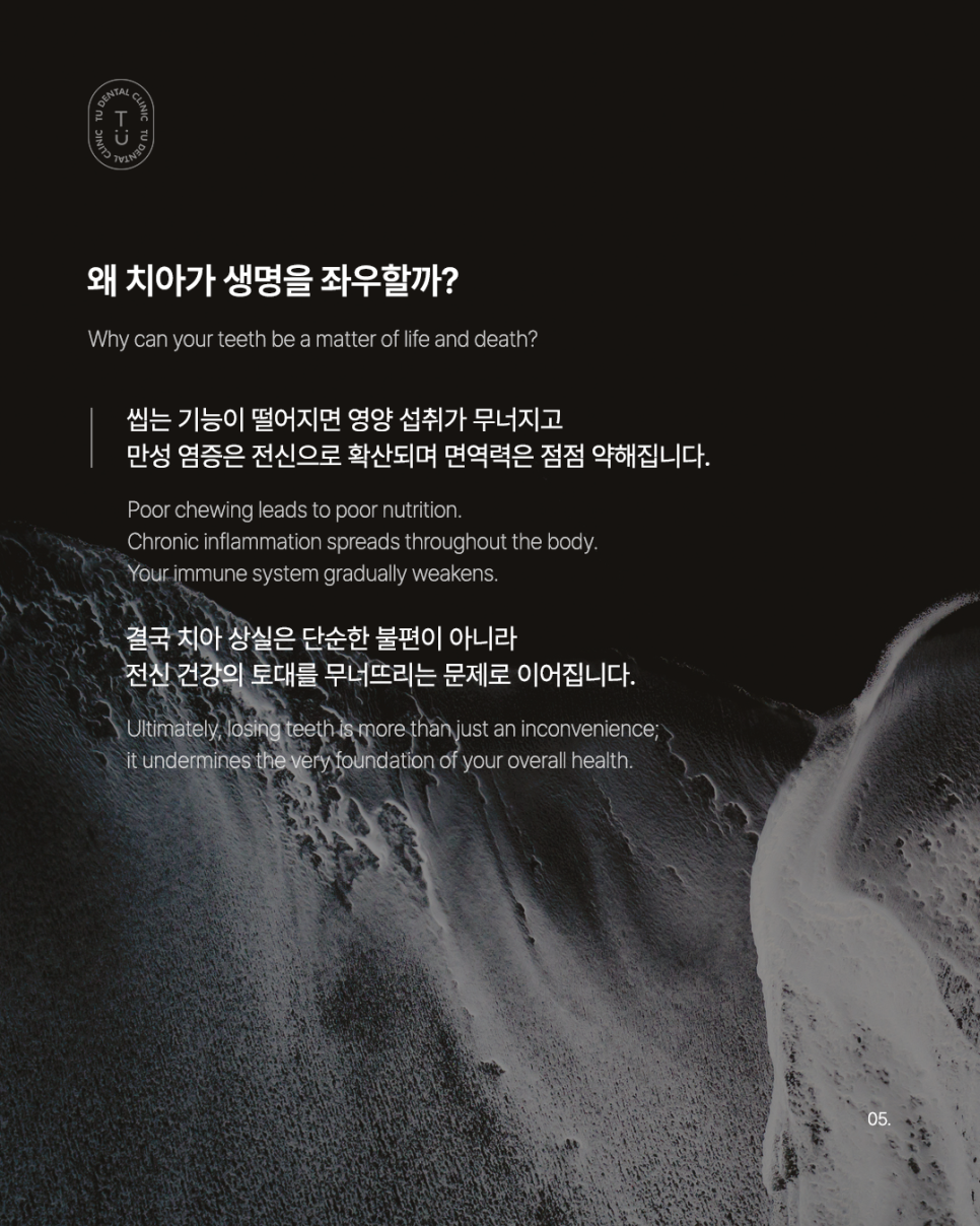 치아 개수로 건강, 사망률이 예측된다? 관련 이미지 5