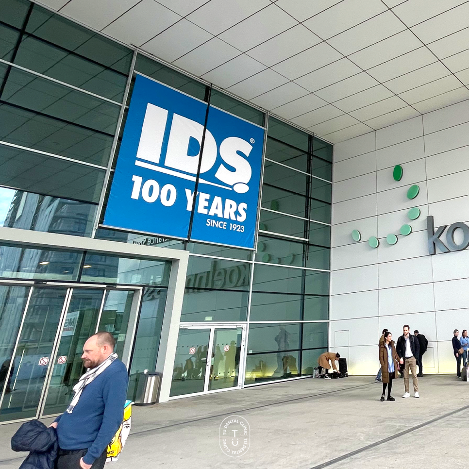 [visiTU✈] 티유치과, 독일 IDS에 참석하다! 관련 이미지 3