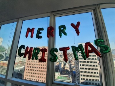 강남치과 티유치과에서는 벌써 크리스마스 분위기 물씬 관련 이미지 3