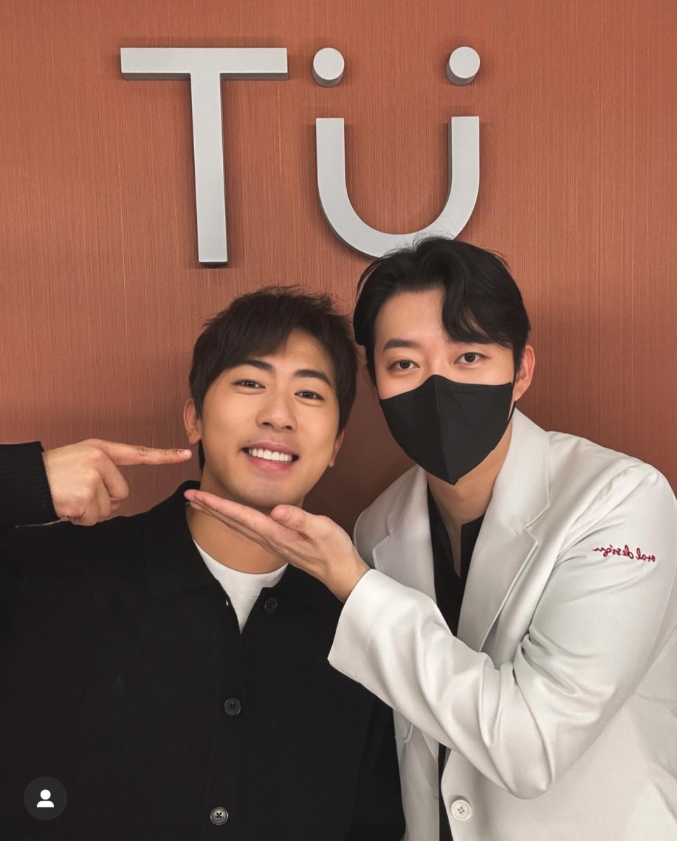 티유치과를 방문해주신 SNL출연진 [TU치과] 관련 이미지 5