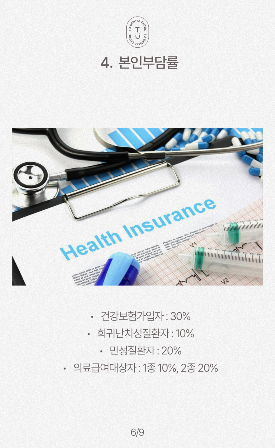임플란트 보험 비용 알려드립니다, 건강보험 가능한 티유치과 [TU치과] 관련 이미지 7
