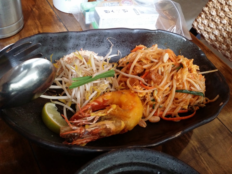 강남교보타워 생어거스틴(신논현역맛집,태국음식,똠얌꿍,뿌빳뽕커리) 관련 이미지 14