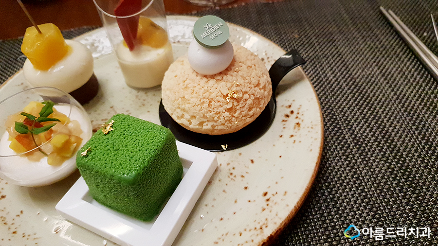 르메르디앙서울 뷔페 호텔 회식 조으다 관련 이미지 19