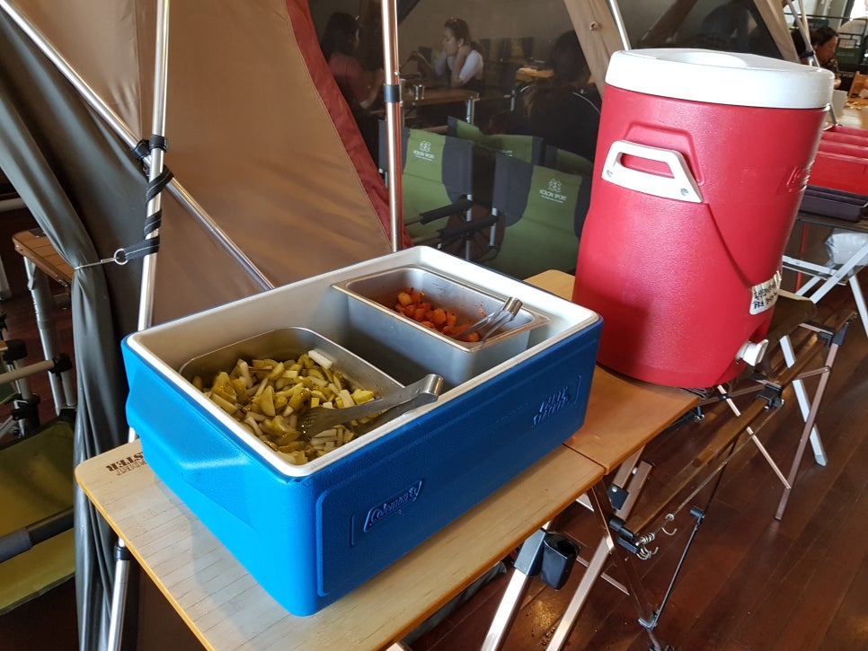 이천 롯데 프리미엄 아웃렛 맛집_백자동3층_글램핑_캠핑레스토랑 관련 이미지 10