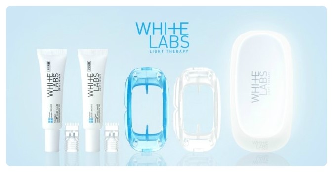 아름드리치과-가정용 치아미백기 화이트랩스 백화점 입점 관련 이미지 2