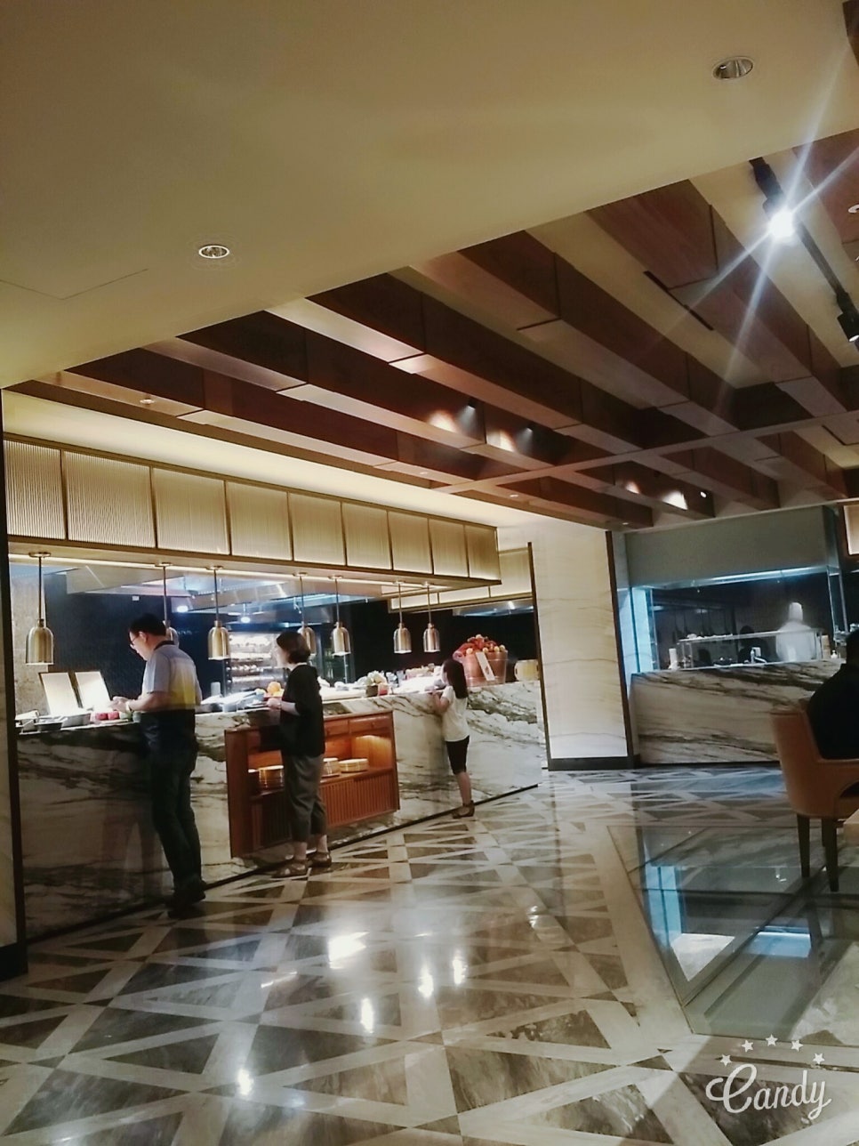 광화문 포 시즌스 호텔_더 마켓 키친 뷔페 관련 이미지 12