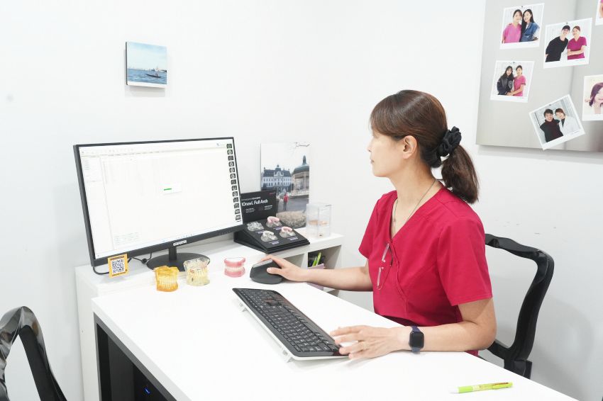 무삭제라미네이트치과, 정밀한 테일러비니어의 차이 관련 이미지 2