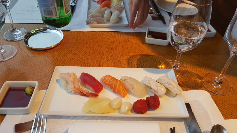 더 파크뷰 in 신라호텔_호텔 뷔페 강력 추천 엄지 척! 관련 이미지 5