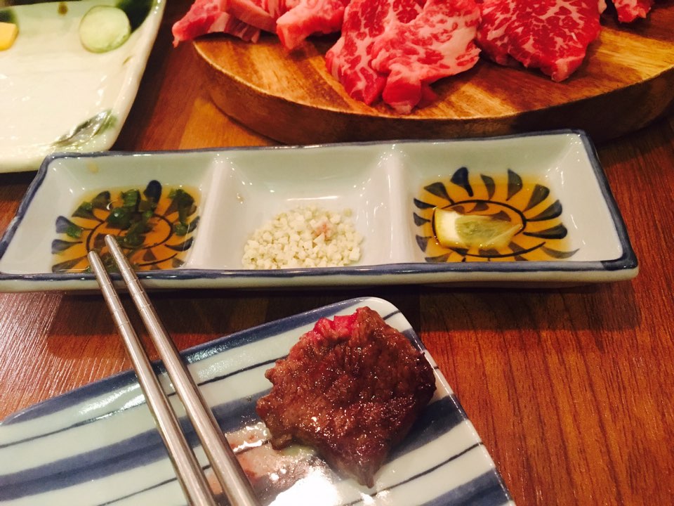 신논현역 소고기 맛 집 #미요_미니 화로에 구워 먹어보아요 관련 이미지 7