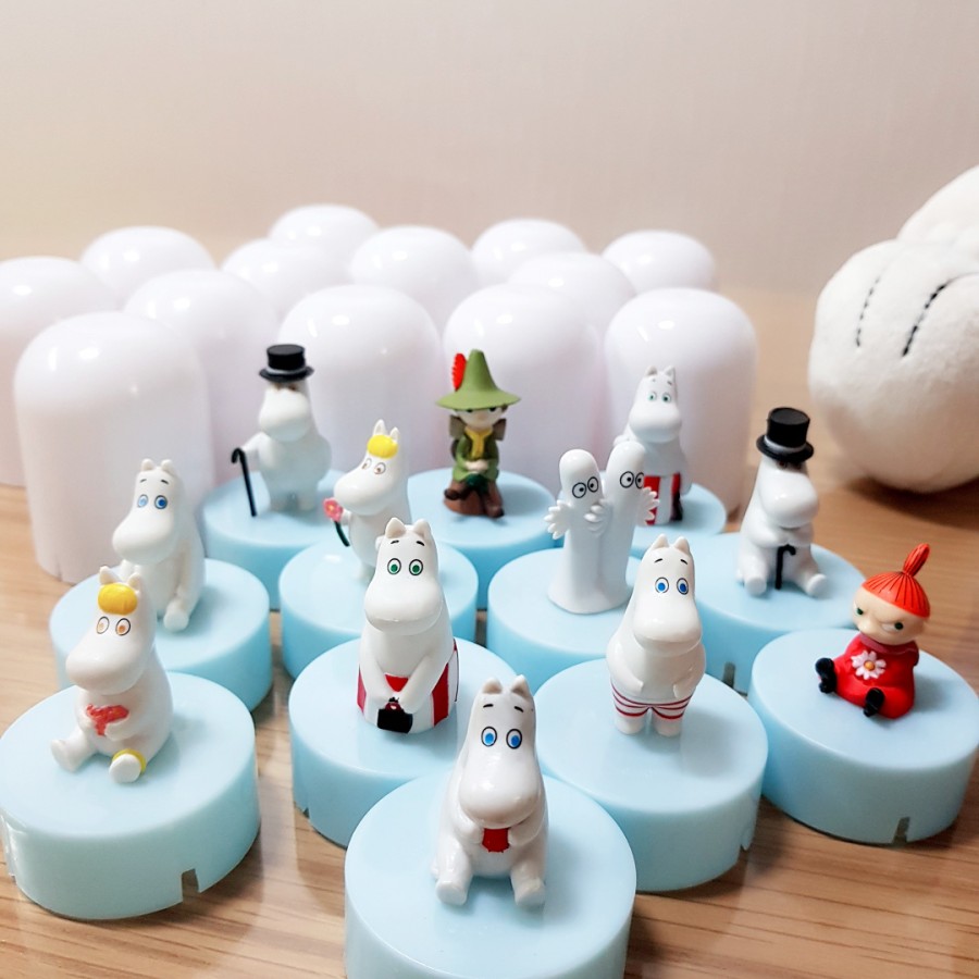 무민우유,무민캐릭터 12종 모으기 미션 관련 이미지 10