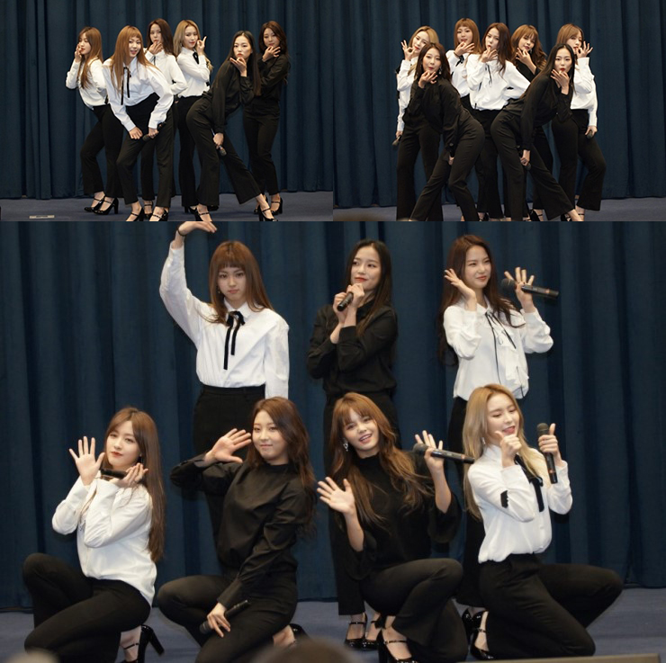 소아당뇨 후원, 씨엘씨(CLC) 3주년기념 콘서트 관련 이미지 6