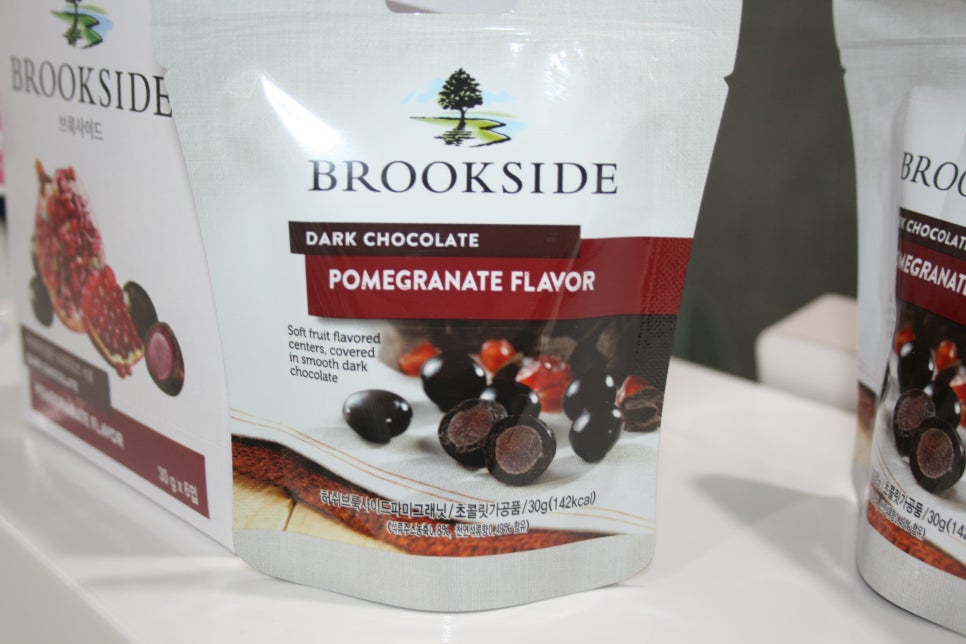 맛있는 초콜릿 브룩사이드 BROOKSIDE_다크초콜릿_석류 초콜릿 관련 이미지 5