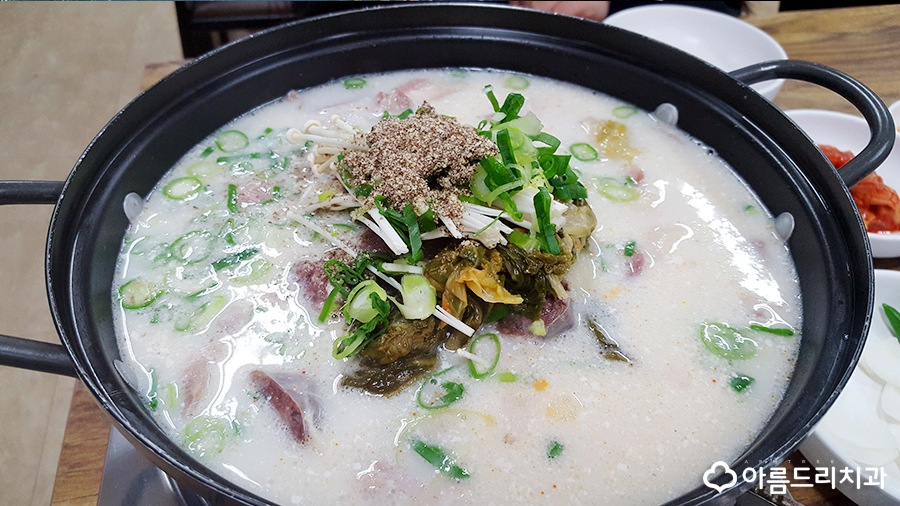 순대국 칼로리 순대국밥과 삼색순대 관련 이미지 7