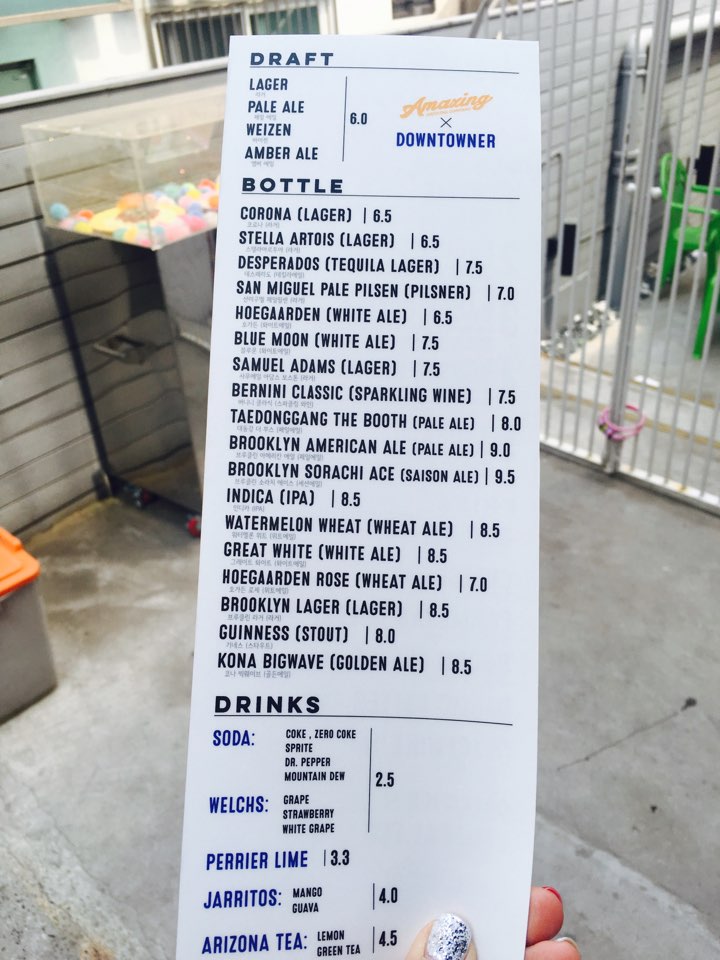 다운타우너_이태원 스페셜한 수제버거 관련 이미지 5