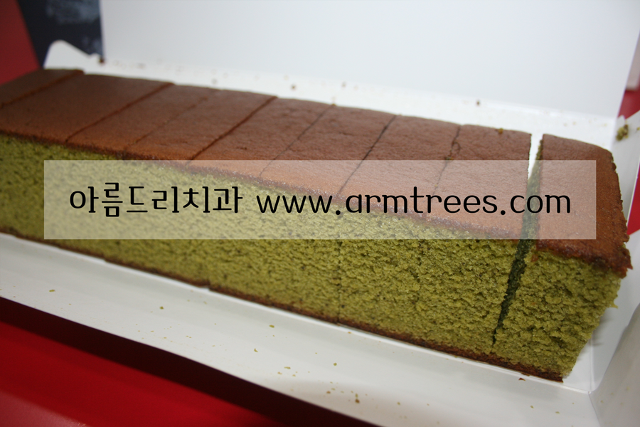 일본 명물 카스테라/도쿄 분메이도 녹차카스테라/문명당 녹차 카스테라/나가사키카스테라 관련 이미지 5