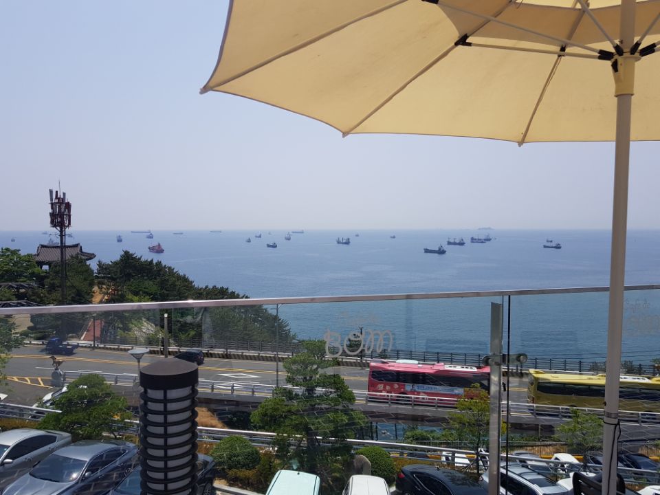 부산 목장원_카페드 봄 _오션뷰,바다전망카페 관련 이미지 10