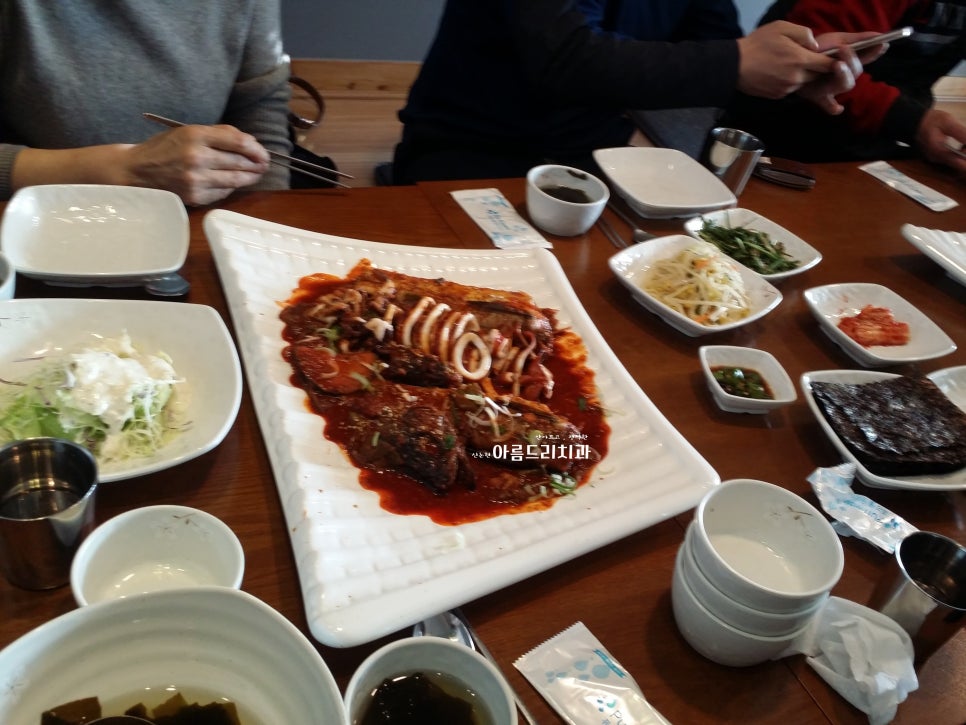 천안맛집:명태조림 전문 개성집_맛있게 매운맛 관련 이미지 8