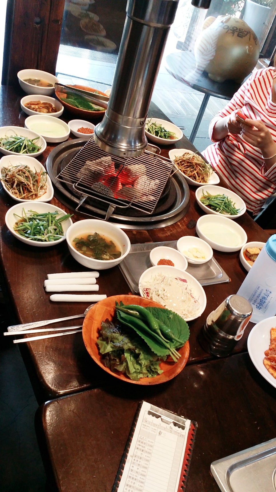 맛 집 탐방) 홍천 양지말 화로구이 관련 이미지 7