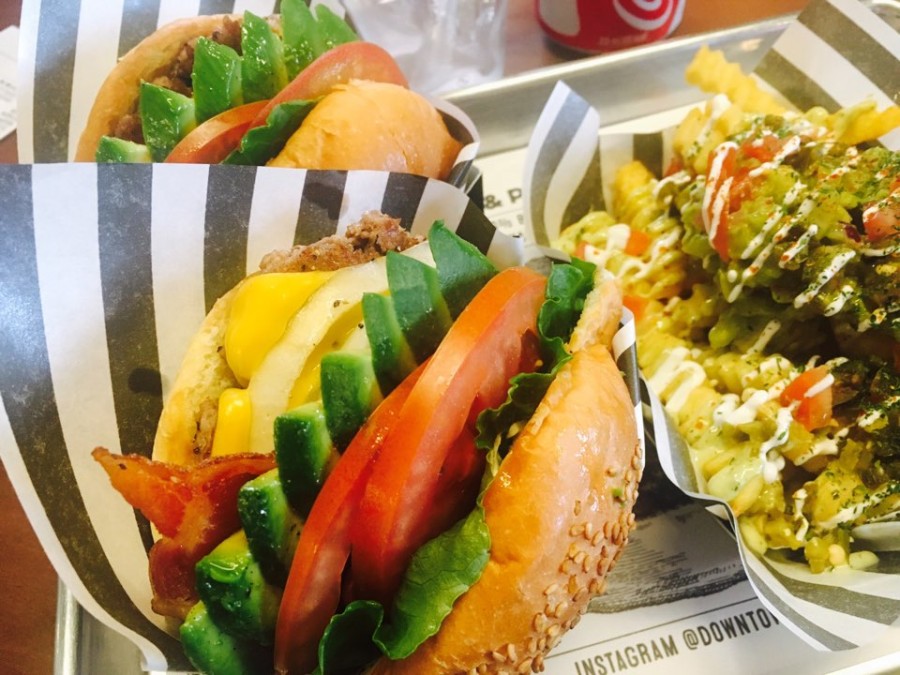 다운타우너_이태원 스페셜한 수제버거 관련 이미지 11