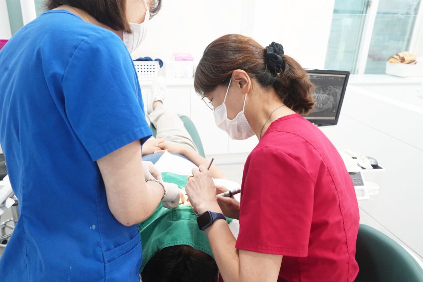 무삭제라미네이트치과, 정밀한 테일러비니어의 차이 관련 이미지 4