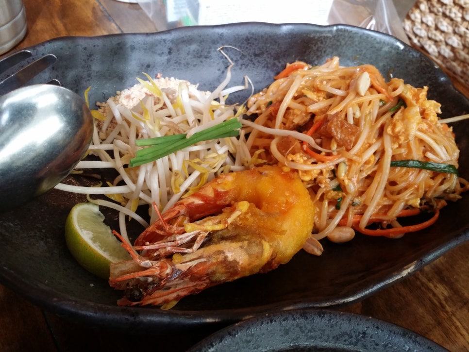 강남교보타워 생어거스틴(신논현역맛집,태국음식,똠얌꿍,뿌빳뽕커리) 관련 이미지 13