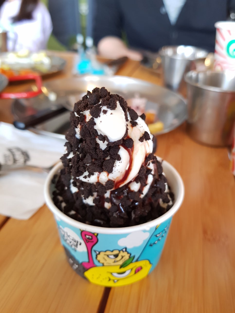 이천 롯데 프리미엄 아웃렛 맛집_백자동3층_글램핑_캠핑레스토랑 관련 이미지 29