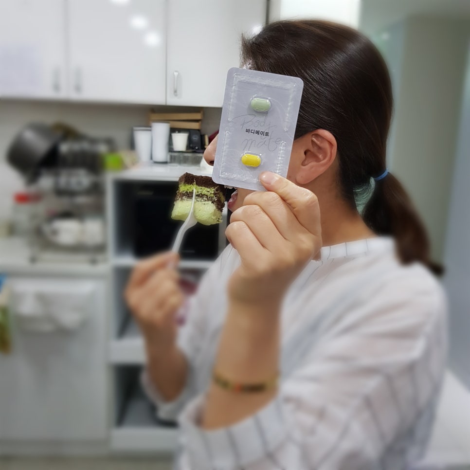 다이어트하기 위해 선택_바디메이트(녹차추출,비타민C) 관련 이미지 3