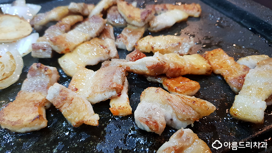 가산삼겹살 맛집 장수명가 관련 이미지 11