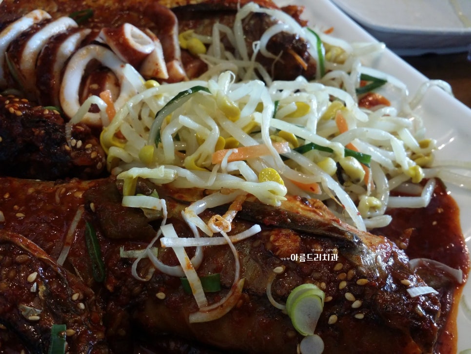 천안맛집:명태조림 전문 개성집_맛있게 매운맛 관련 이미지 11