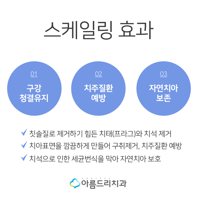 스켈링비용 스케일링 의료보험 주기 확변함 관련 이미지 4