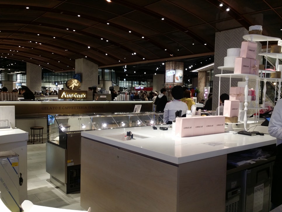 오믈렛 빵_르 브레드 랩(LE BREAD LAB)_하남 신세계 관련 이미지 17