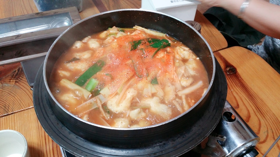 3대천왕 강릉 연곡꾹저구탕 [강릉의 맛집] 관련 이미지 10