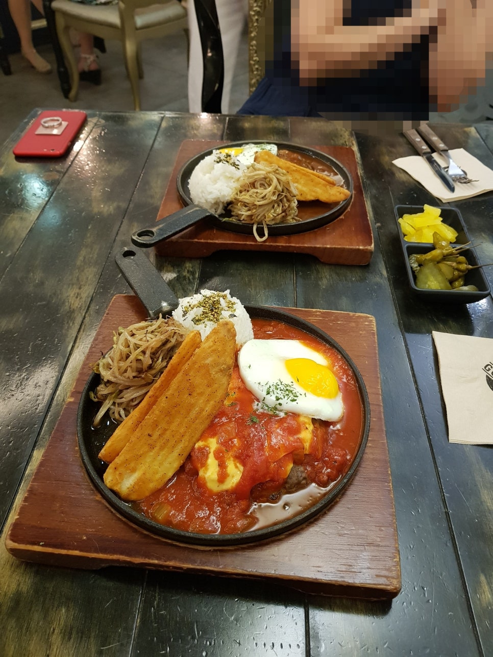 파미에스테이션 맛집 : 구슬함박(함박 스테이크) 관련 이미지 16