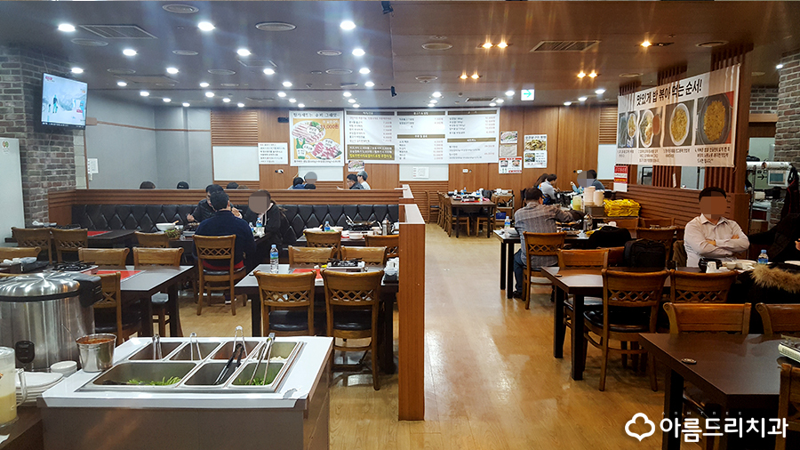 가산점심 얼큰한 콩불은 장수명가 긋! 관련 이미지 3