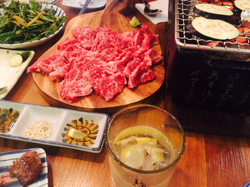 신논현역 소고기 맛 집 #미요_미니 화로에 구워 먹어보아요 관련 이미지 6