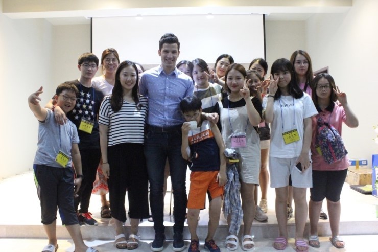 한국 소아.청소년 당뇨캠프 관련 이미지 6